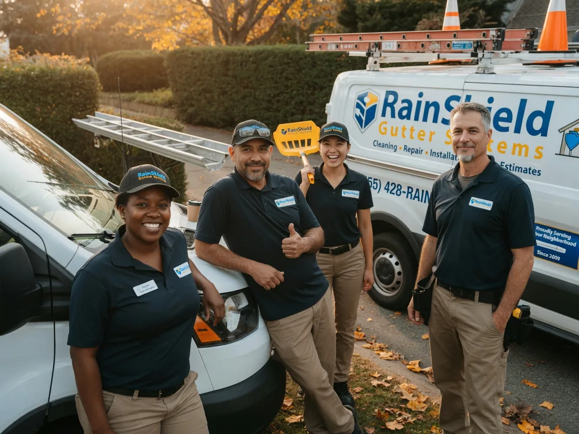 Gutter Installation company in Westwood, NJ